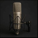 Microphone de studio
