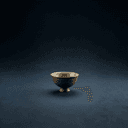Service à thé en céramique (chawan)