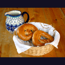 Panier à provisions (bread basket)