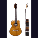 Guitare (instrument et sculpture)