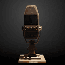 Microphone de la BBC