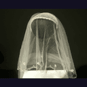 Le voile de mariée