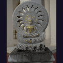 Roue du Dharma (Dharmachakra)