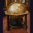 Globe céleste
