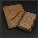Tablettes de calcul et registres de chantier