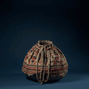 Boubou de cérémonie en bazin