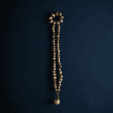 Perles et amulettes (gris-gris)