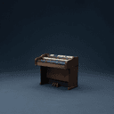Clavier électronique
