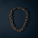Collier de traite / chaînes