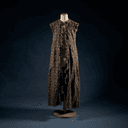 Le boubou royal en coton tissé