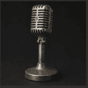 Microphone de tribune