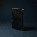 Carnet de notes noir