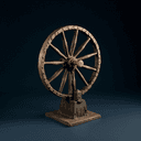 Saqia (roue à eau)