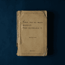Livre de waiata (cahier de chants traditionnels)