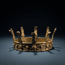 La couronne impériale byzantine
