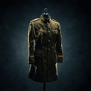 Uniforme de général de l'armée impériale japonaise