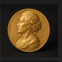 Médaille du prix Nobel de littérature