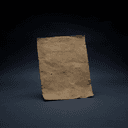 Document d'abolition de l'esclavage