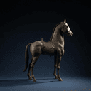 Cheval de chevalier