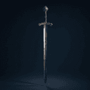 Épée chevaleresque