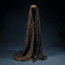 Voile ou Tissu précieux