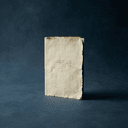 Partition manuscrite et papier à musique