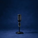 Microphone de forum international