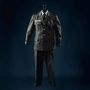 Costume officiel des années 1980-1990