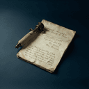Discours présidentiels manuscrits