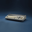 Terminal informatique (type DEC VT100)