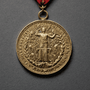 Médaille du Prix Nobel de la Paix