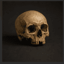 Le crâne (symbole de Hamlet)