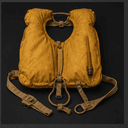 Gilet de sauvetage 'Mae West'
