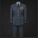 Uniforme militaire de Premier ministre