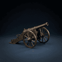 Canons de campagne britanniques