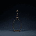 Couronne/Diadème royal ashanti