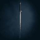 Sabre d'officier (katana de cérémonie)