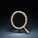 Abebê (éventail-miroir rituel)