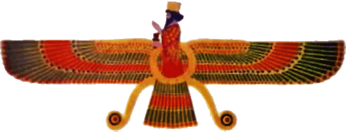 Ahura Mazda