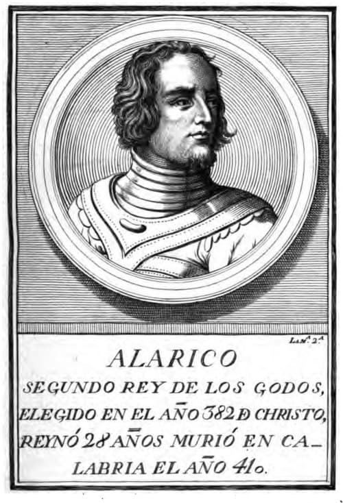 Alaric Ier