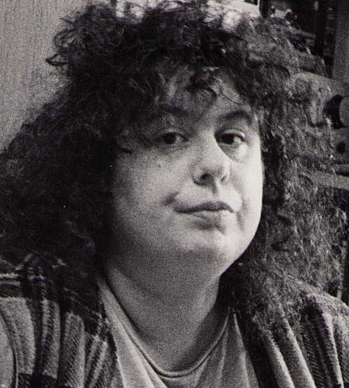 Andrea Dworkin