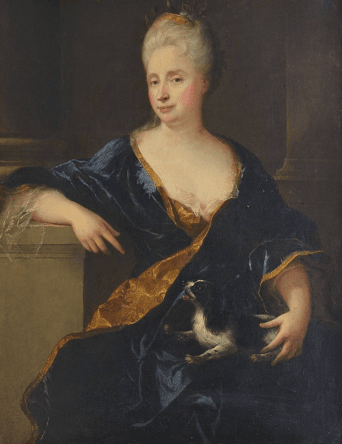 Anne Thérèse de Marguenat de Courcelles, marquise de Lambert