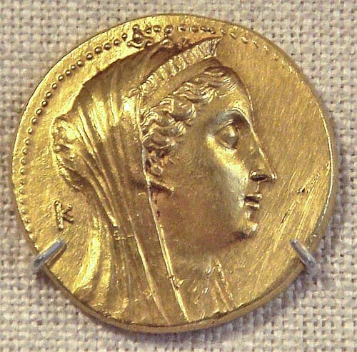 Arsinoé II