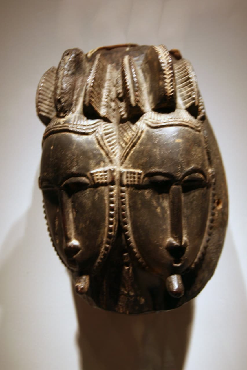 Portrait of Aura Pokou