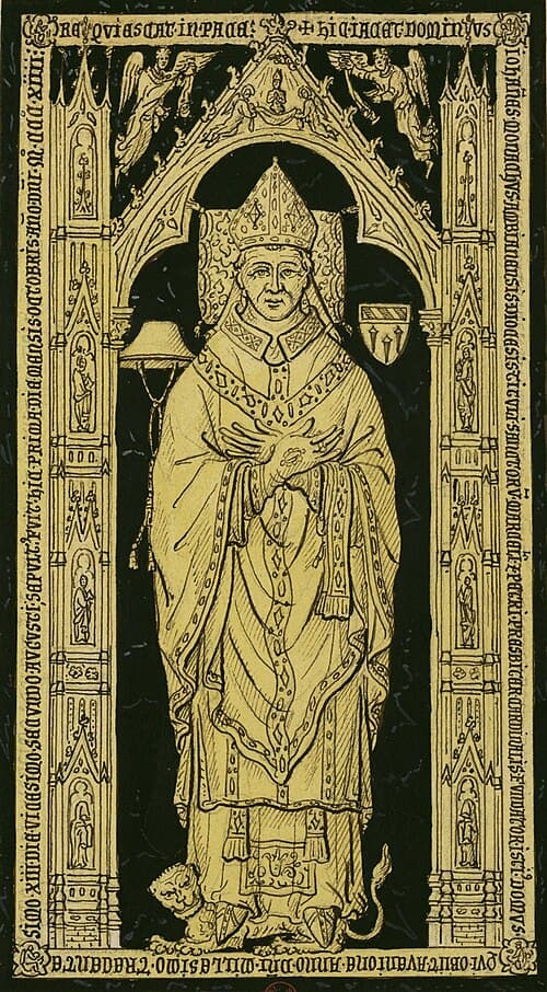Cardinal Jean Lemoine