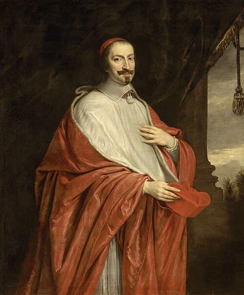 Cardinal Mazarin