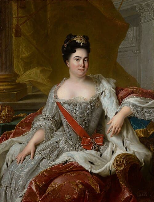 Catherine I