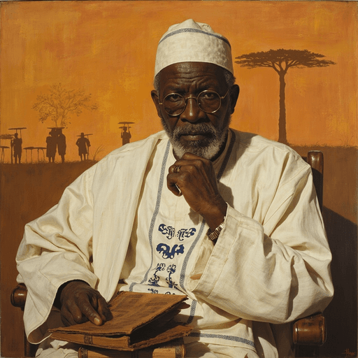 Djibril Tamsir Niane