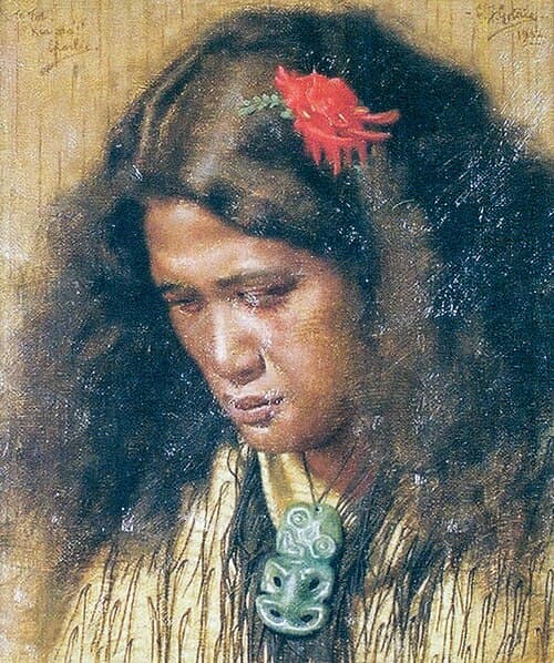 Hinemoa