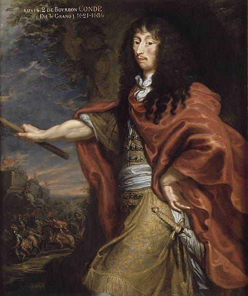 Louis II de Bourbon, prince de Condé